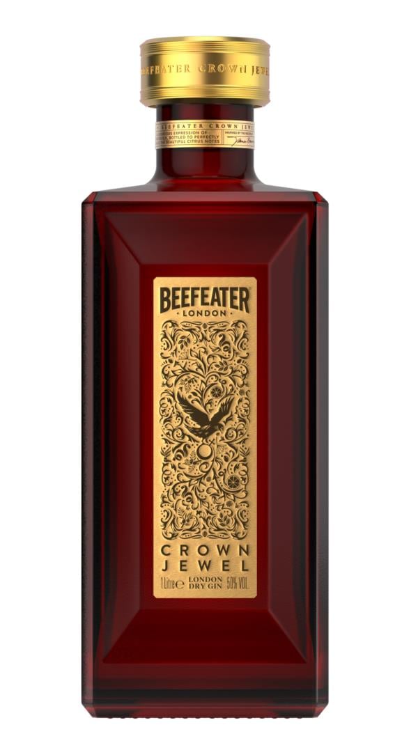 Beefeater Crown Jewel Gin 1l London Dry Gin