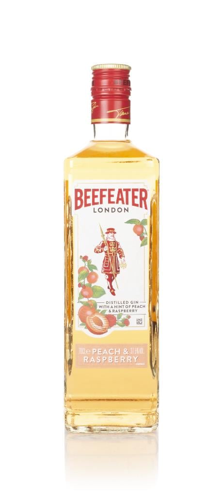 Beefeater Peach & Raspberry Flavoured Gin