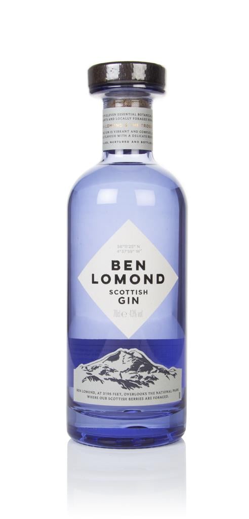 Ben Lomond Scottish Gin