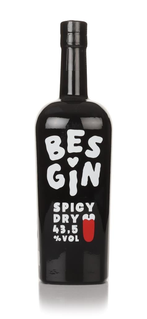BES Spicy Dry Gin