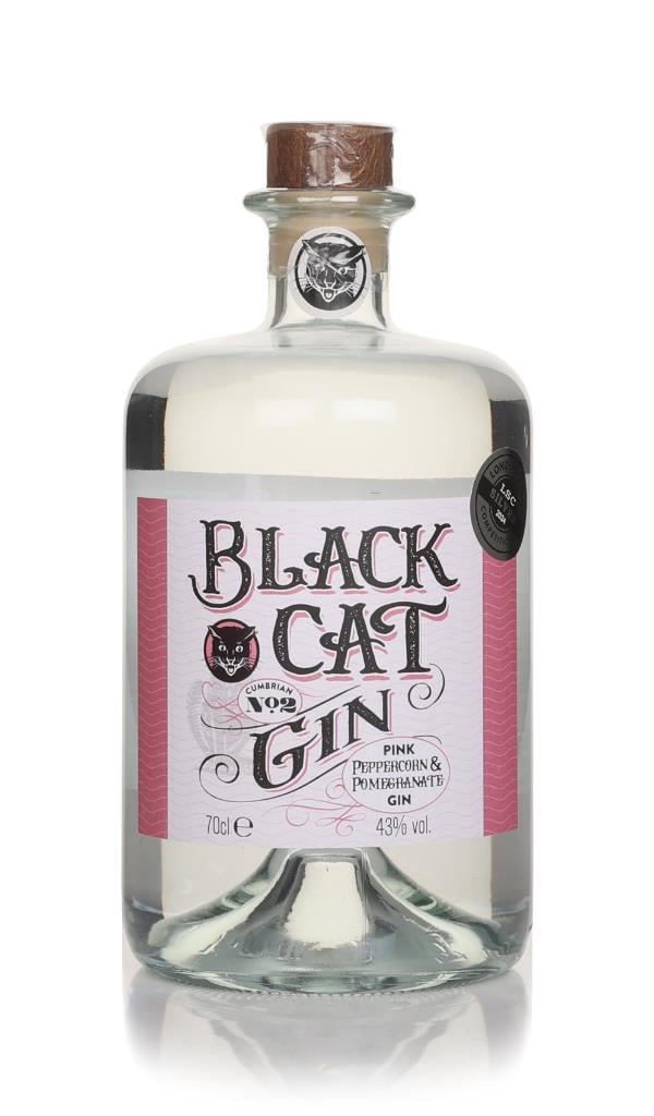 Black Cat Fruity Gin - Cumbrian No.2 Flavoured Gin