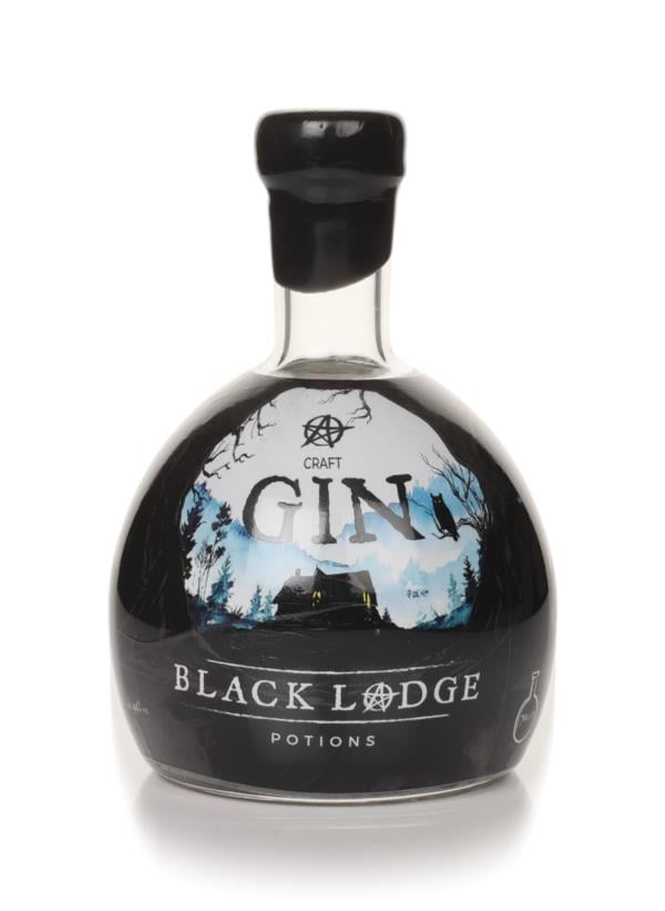 Black Lodge Potions Premium Craft Gin - Potion N0 Gin
