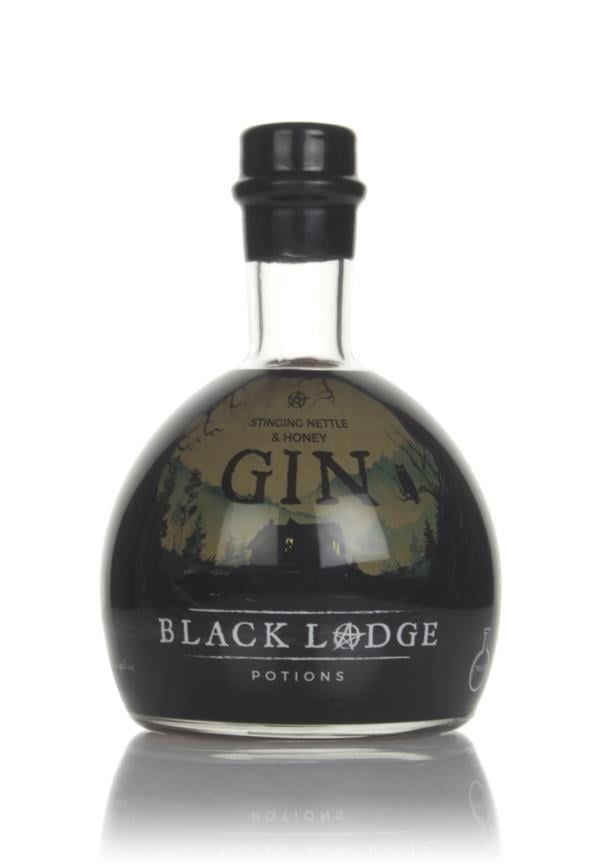 Black Lodge Stinging Nettle & Honey Flavoured Gin