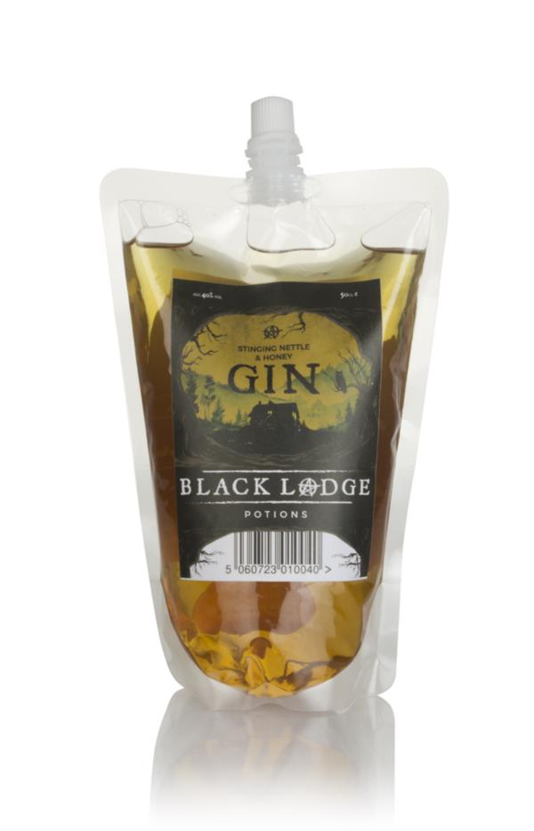 Black Lodge Stinging Nettle & Honey Gin Pouch Flavoured Gin