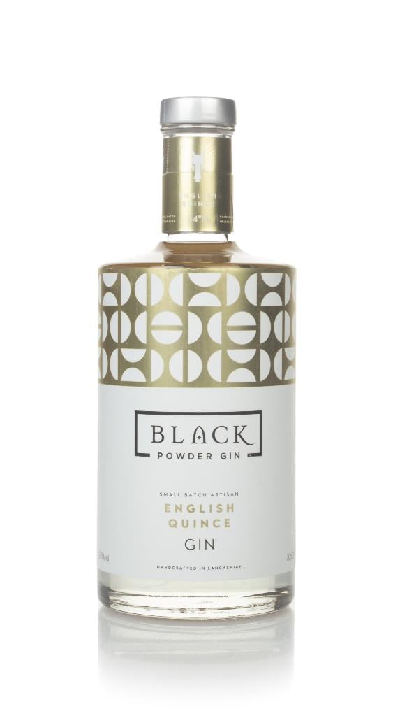 Black Powder English Quince Flavoured Gin