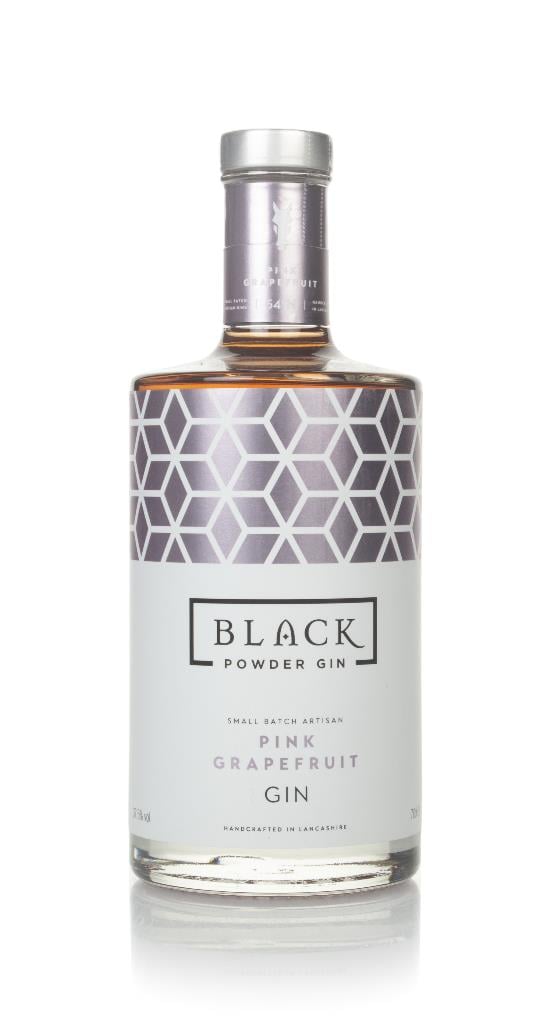 Black Powder Pink Grapefruit Flavoured Gin