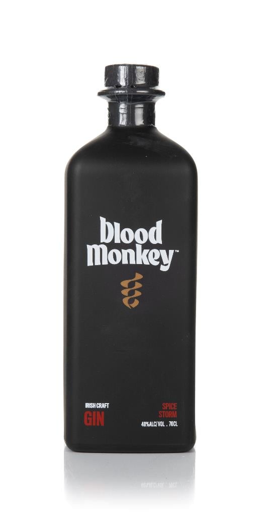 Blood Monkey Irish Gin Spice Storm Flavoured Gin