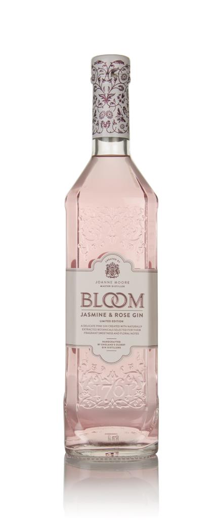 Bloom Jasmine and Rose Flavoured Gin