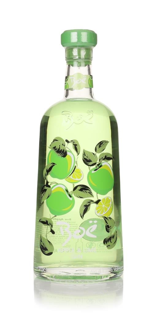 Boe Apple & Lime Flavoured Gin