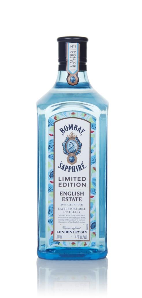Bombay Sapphire English Estate 3cl Sample London Dry Gin