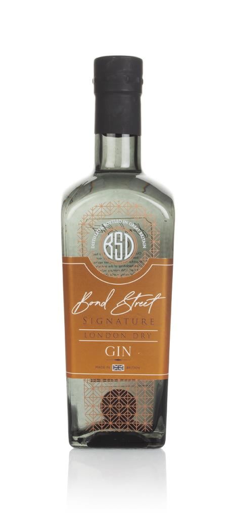Bond Street Signature London Dry London Dry Gin