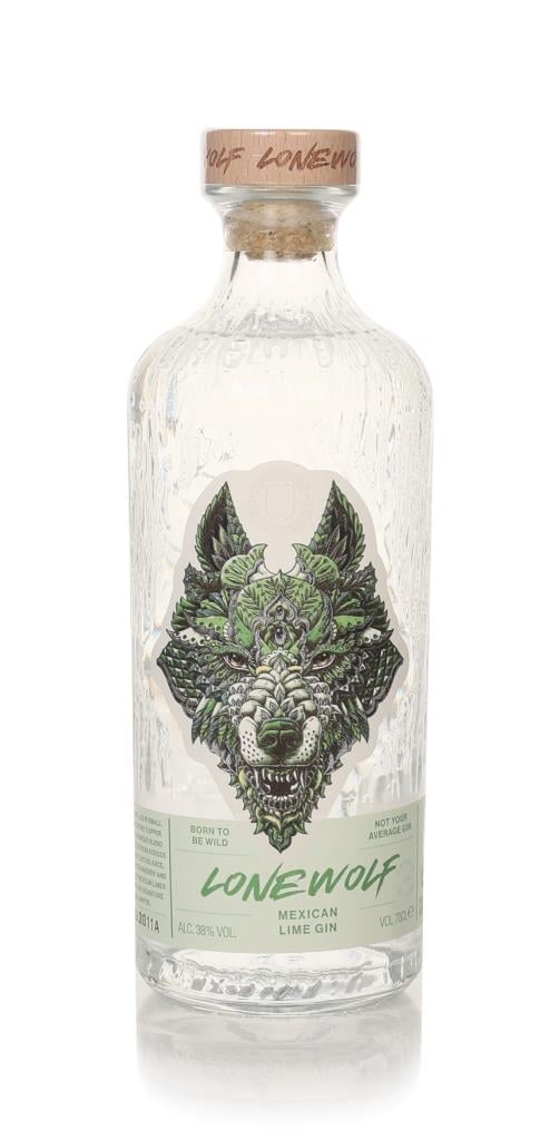 LoneWolf Mexican Lime Flavoured Gin