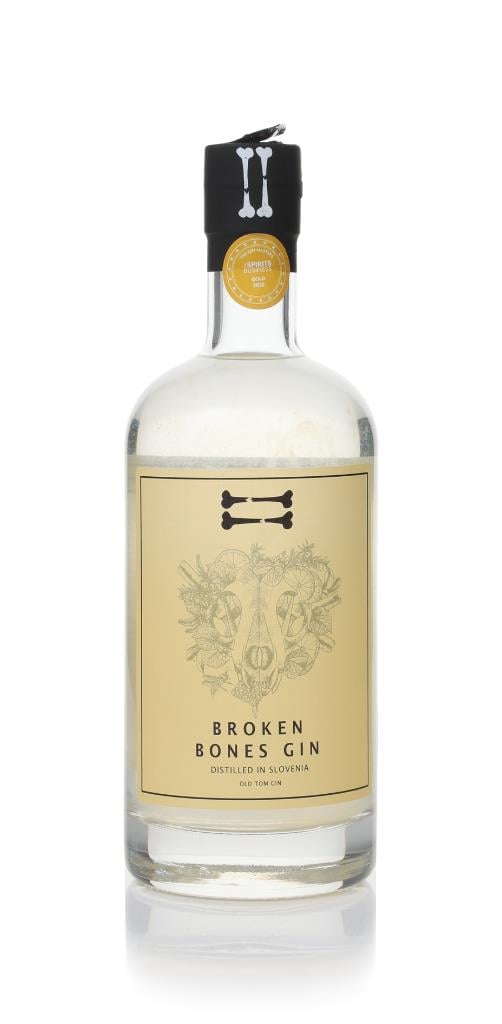Broken Bones Old Tom Old Tom Gin