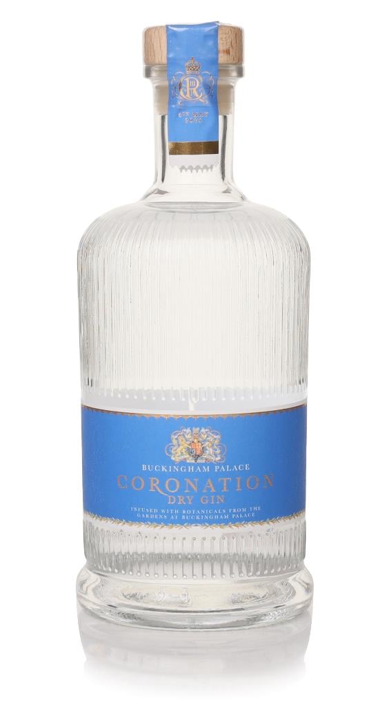 Buckingham Palace Coronation Dry Gin