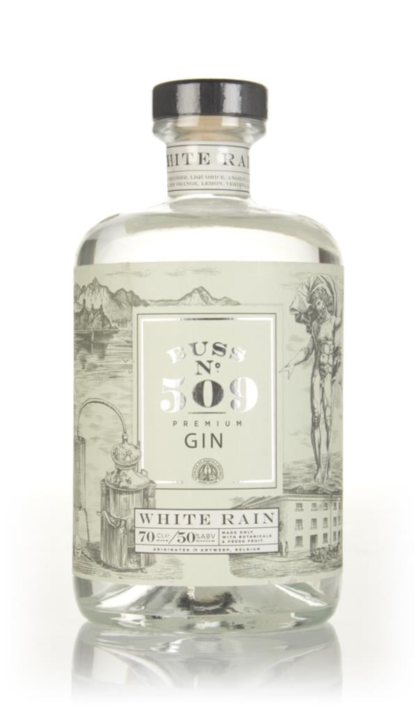 Buss No.509 White Rain Gin