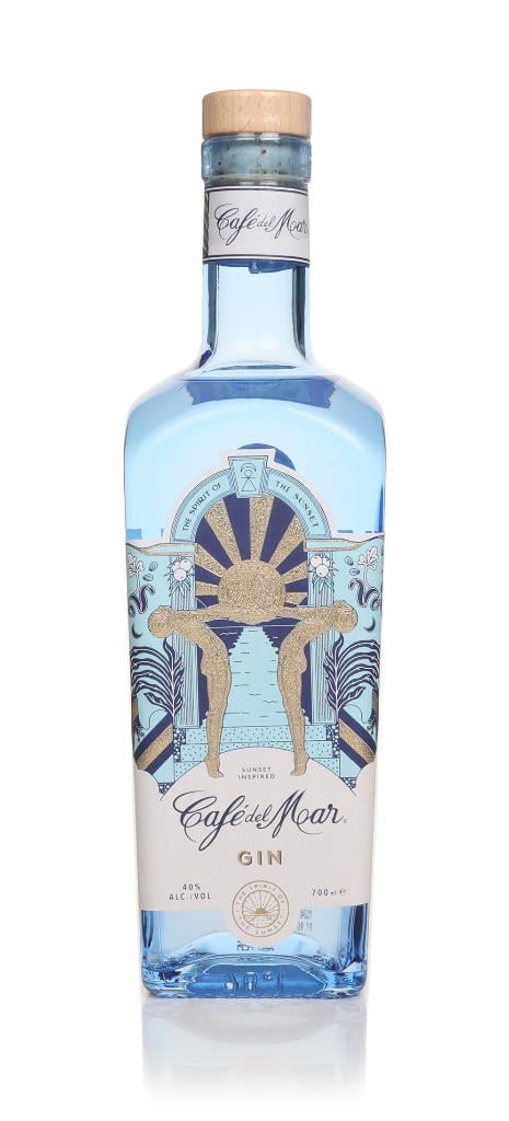 Cafe del Mar London Dry Gin