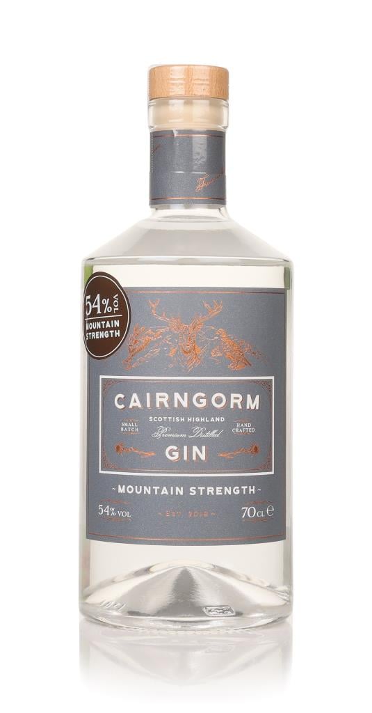 Cairngorm Mountain Strength Gin