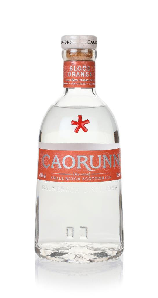 Caorunn Blood Orange Flavoured Gin