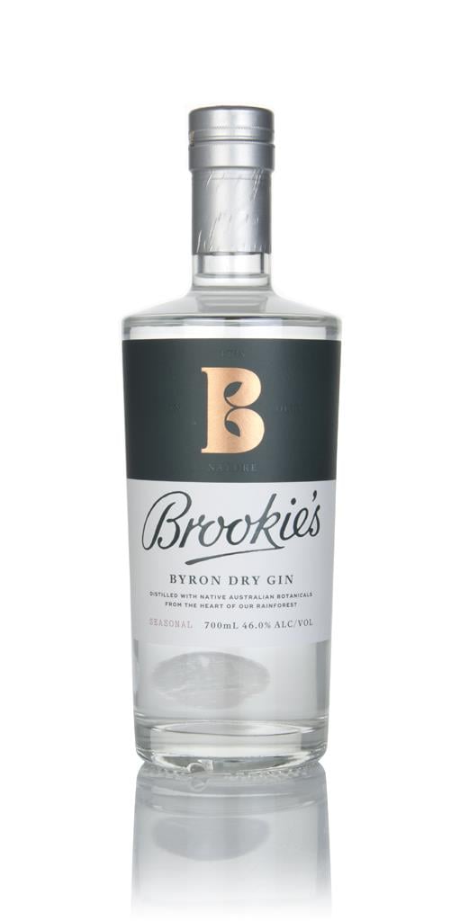 Brookies Byron Dry Gin