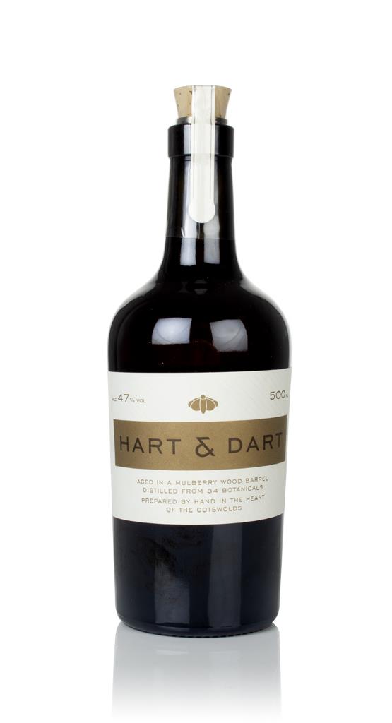 Hart & Dart Cask Aged Gin