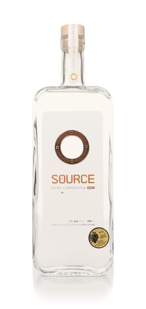 The Source Pure Cardrona Gin