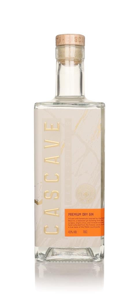 Cascave Premium Dry Gin