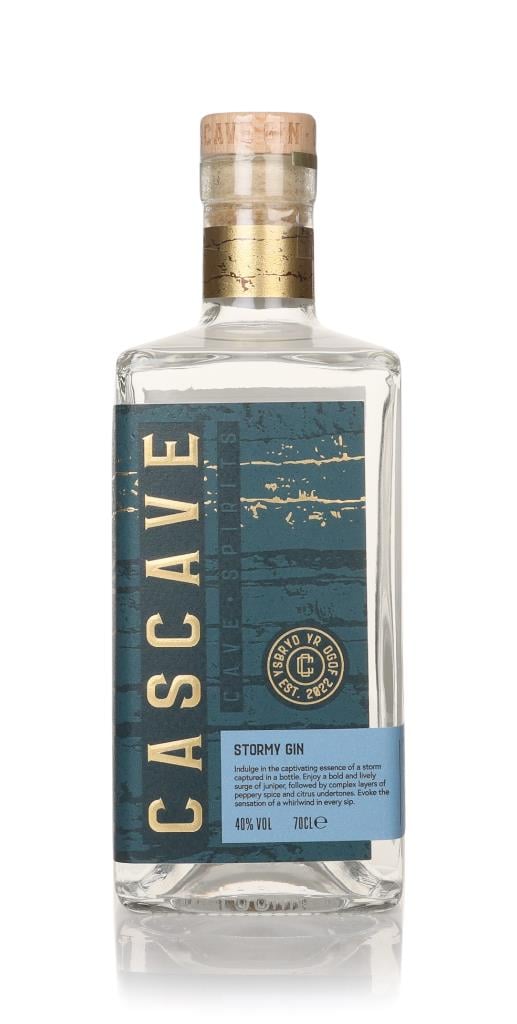 Cascave Stormy Gin