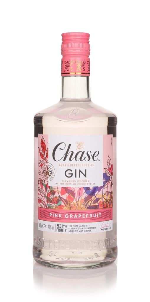 Chase Pink Grapefruit Flavoured Gin