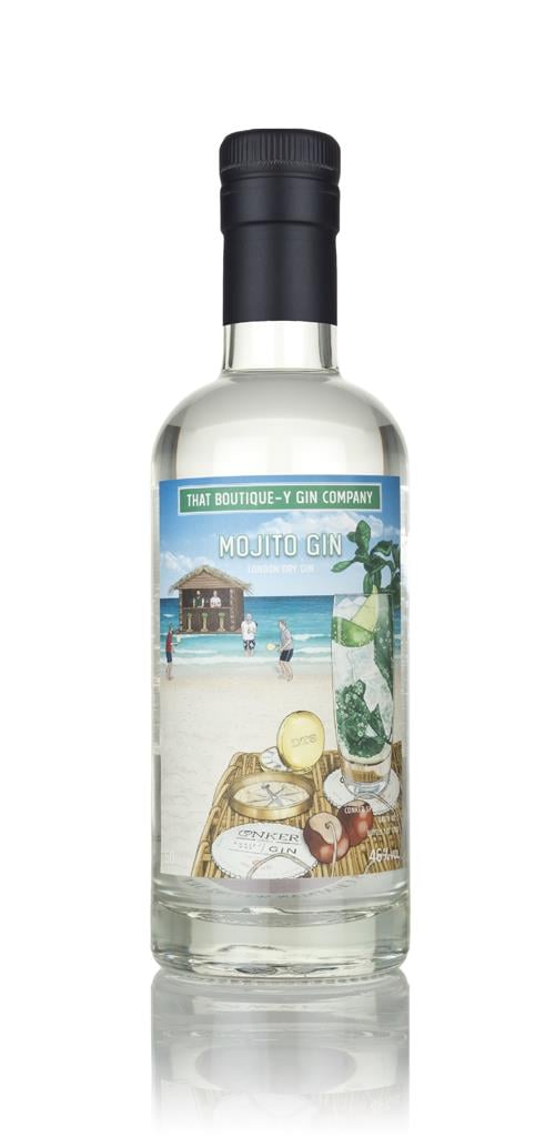 Mojito Gin - Conker Spirit (That Boutique-y Gin Company) London Dry Gin