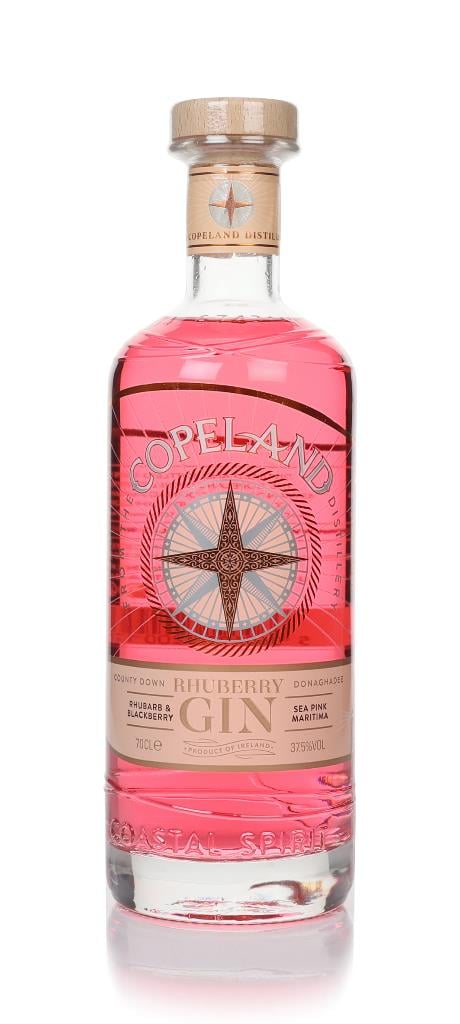 Copeland Gin Rhuberry Flavoured Gin