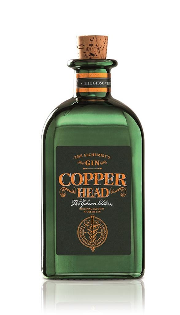 Copperhead Gin - The Gibson Edition Gin