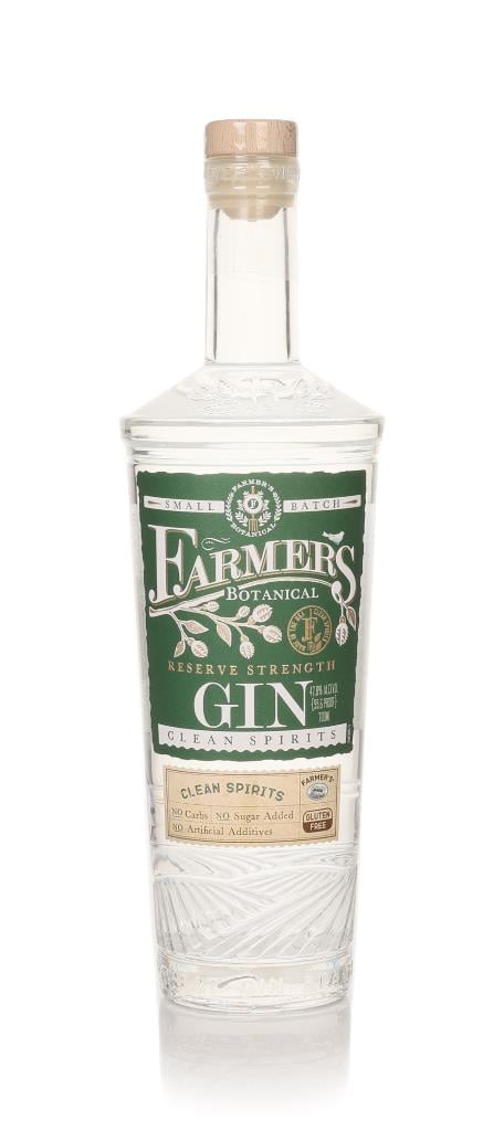 Farmers Reserve Strength Gin