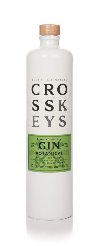 Cross Keys Gin