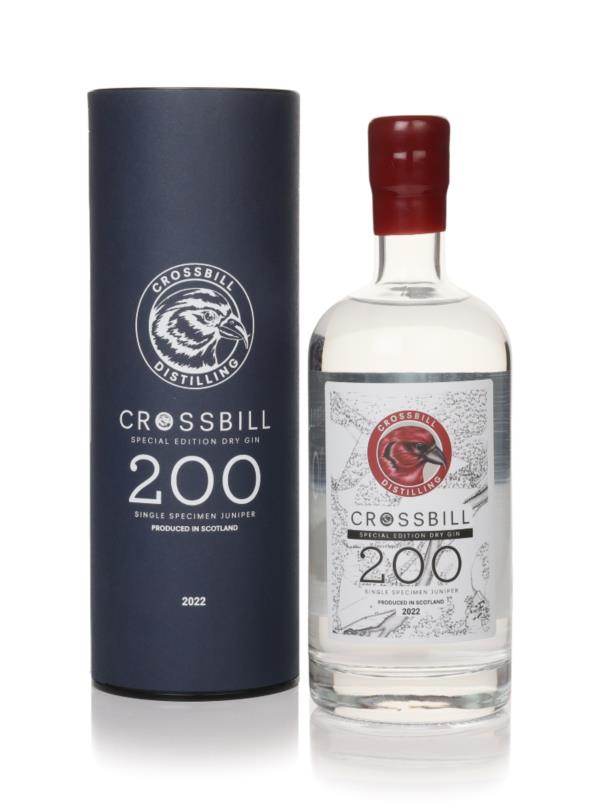 Crossbill Special Edition Dry Gin - 200 Year Old Single Specimen Junip Gin