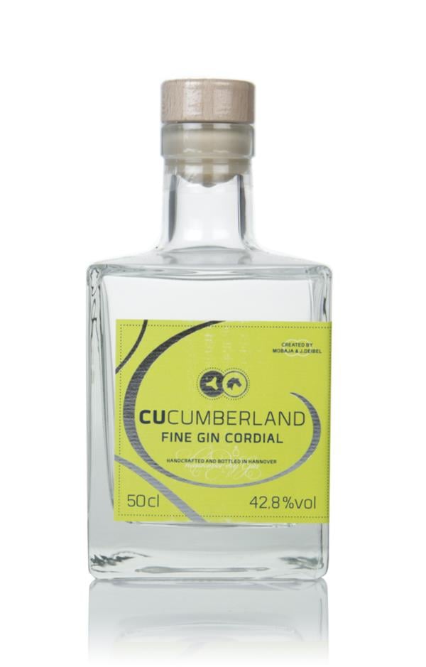 Cucumberland Hannover Fine Gin Cordial Flavoured Gin