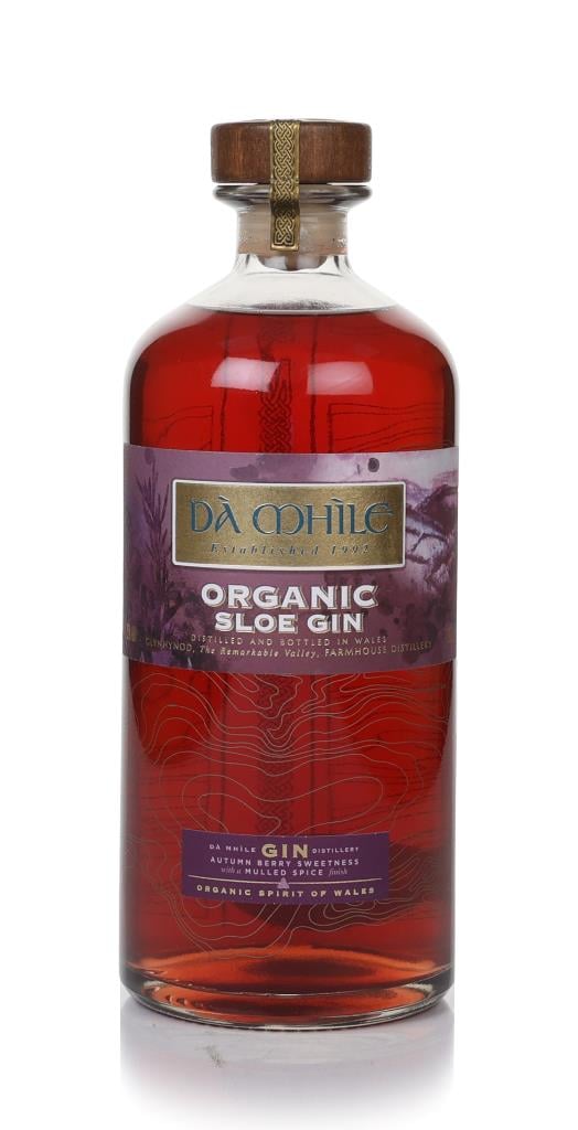 Da Mhile Sloe Sloe Gin