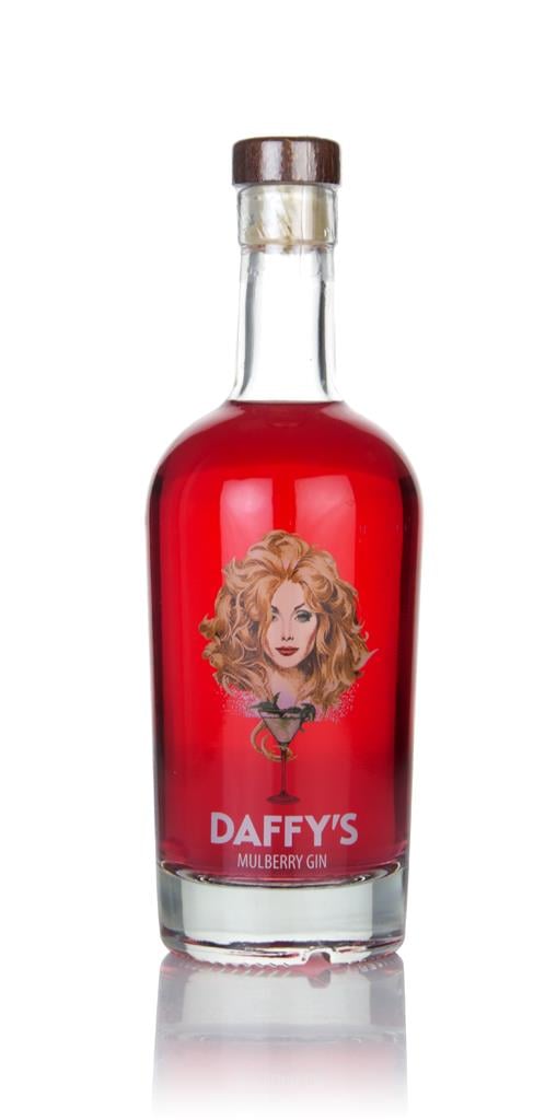 Daffys Mulberry Flavoured Gin
