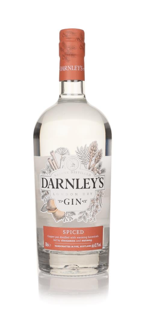 Darnleys Spiced London Dry Gin