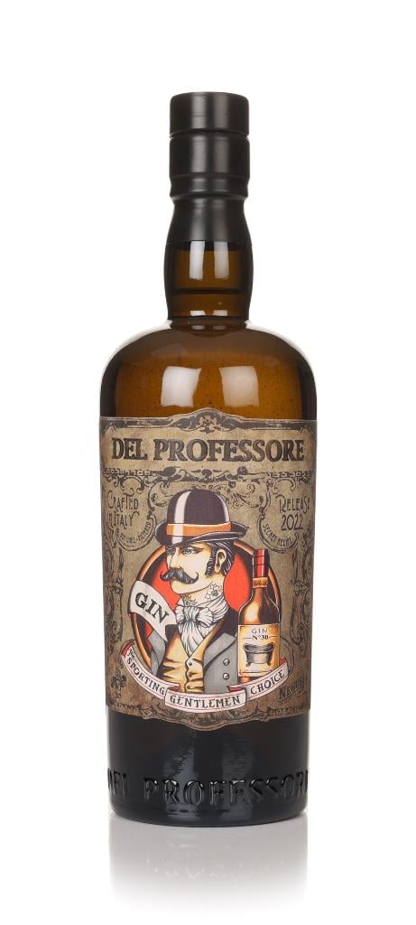 Gin del Professore Monsieur Gin