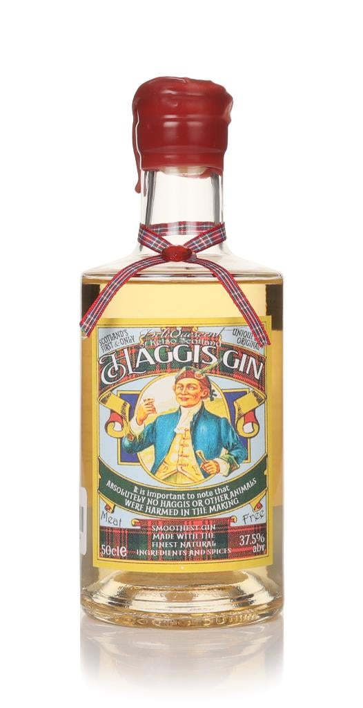 DeliQuescent Haggis Flavoured Gin