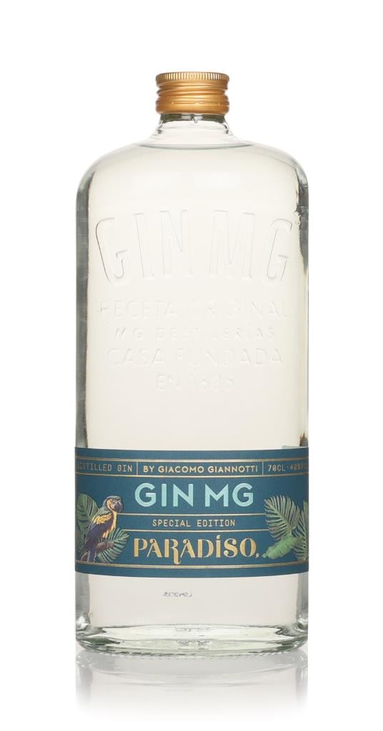 Gin MG Paradiso Distilled Gin