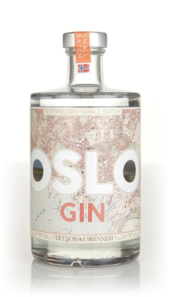 Oslo Gin