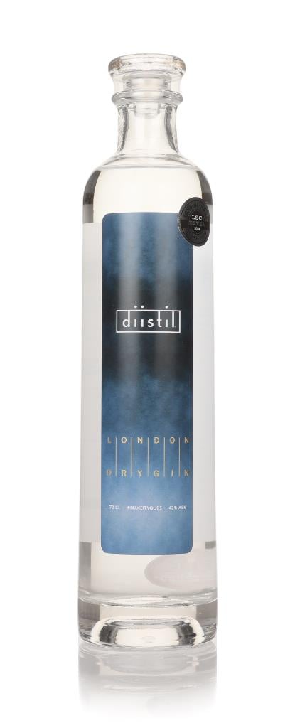 Diistil London Dry London Dry Gin