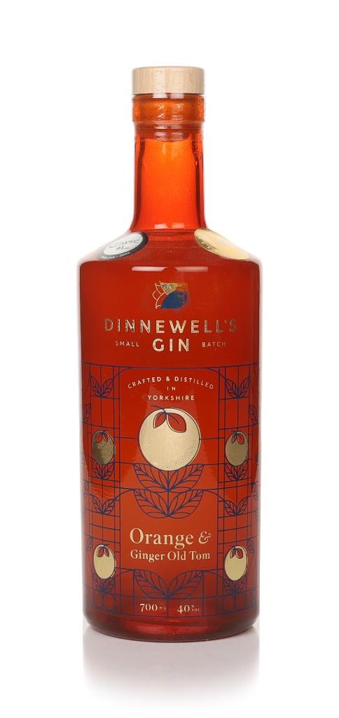 Dinnewells Orange & Ginger Old Tom Old Tom Gin