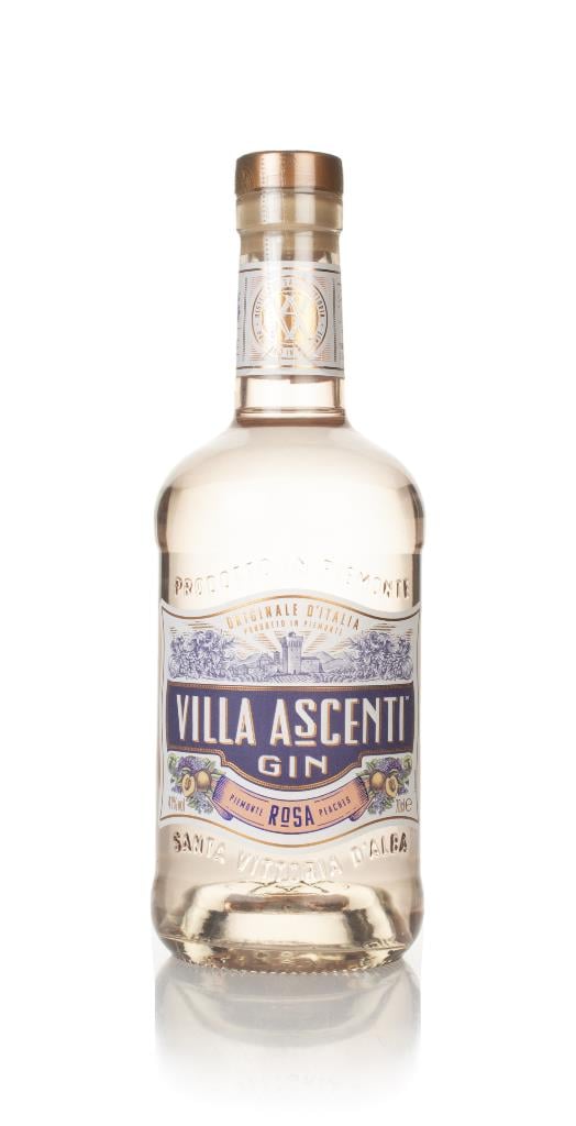 Villa Ascenti Rosa Flavoured Gin