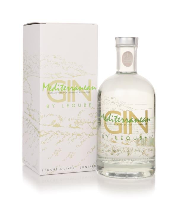 Mediterranean Gin by Leoube Gin