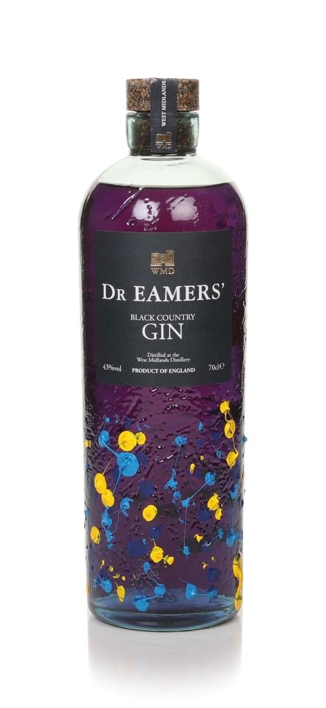 Dr Eamers Black Country Gin