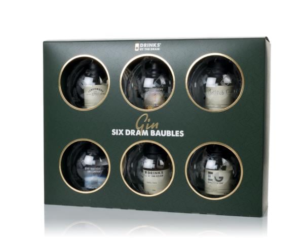 Drinks by the Dram Gin Baubles Gin