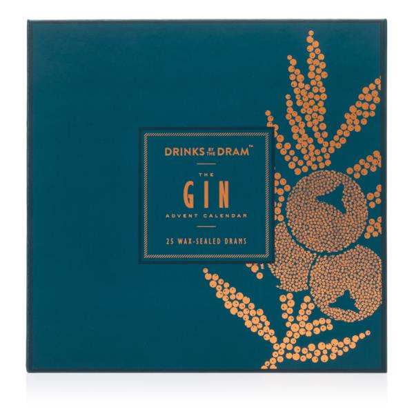 Gin Advent Calendar (2024 Edition) Gin