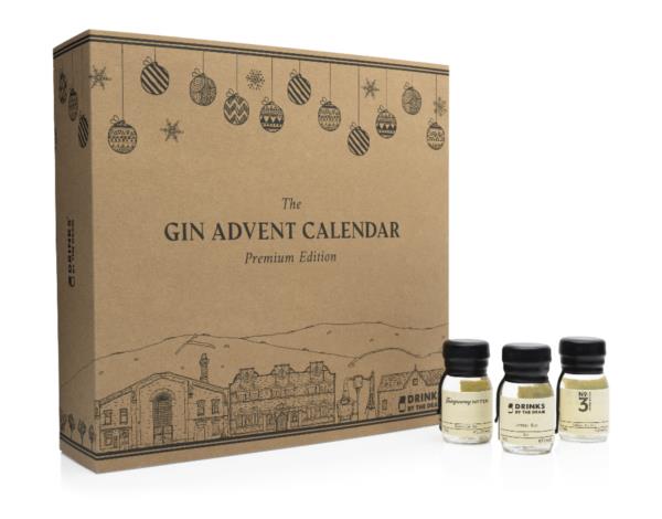Gin Advent Calendar - Premium Edition (2022 Edition) [Craft] Gin